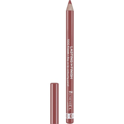 Rimmel Lasting Finish 1000 Kisses Lip Liner Spice Red