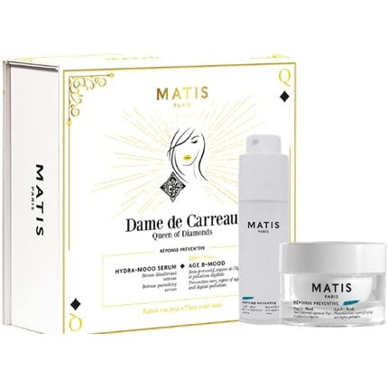 Matis Queen of Diamonds Gift Set Hydra-Mood & Age B Mood