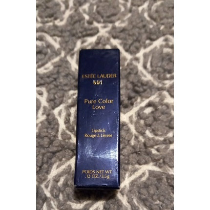 Estee Lauder Pure Colour Love 601 Beam Me Glitter Lipstick