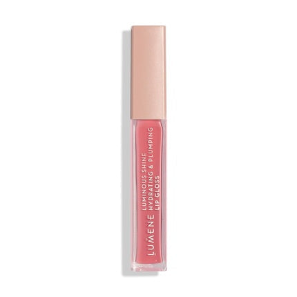 Lumene Luminous Shine Lip Gloss Soft Pink 6