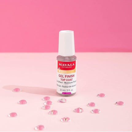 Mavala Top Coat Gel Finish 10ml