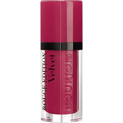 Bourjois Rouge Edition Velvet Liquid Lipstick 02 Frambourjoise Purples 6.7ml