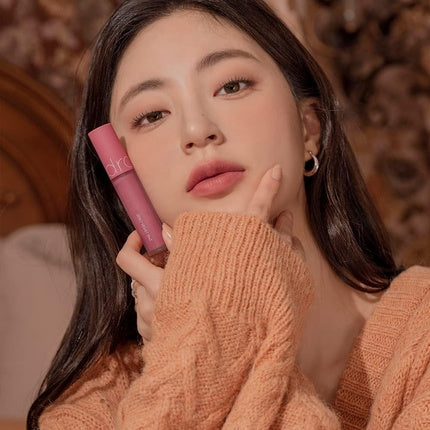 ROMAND Zero Velvet Tint Autumn Knitwear Colors 18 Petal Tassel