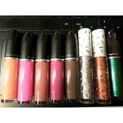 MAC Retro Matte Oh Sweetie Grand Illusion Liquid Lipcolour Lipstick - You Pick