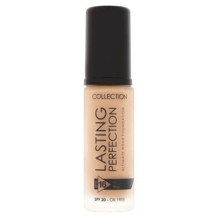 Ultimate Perfection Collection Long-Lasting Clothing Foundation SPF20 - Warm Caramel