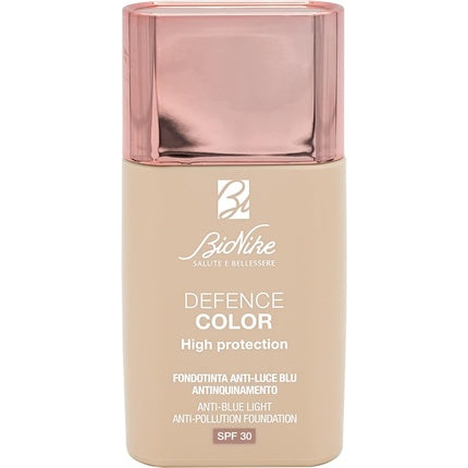 ICIM Bionike International Defense Color Foundation High Protection 30ml