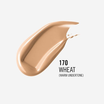 Rimmel Lasting Finish 35HR Foundation 160 Vanilla 170 Wheat