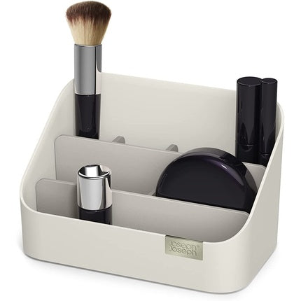 Joseph Viva Tiered Makeup Cosmetic Organizer Shell Tiered Organizer