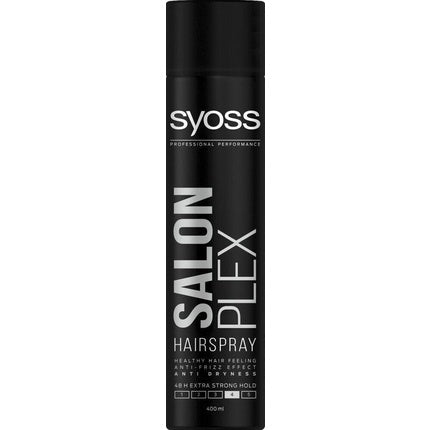 Syoss Hair Spray Salon Plex 400ml