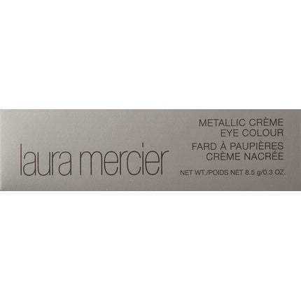 Laura Mercier Metallic Creme Eye Colour Platinum 8.5g 0.3oz Makeup