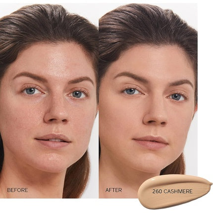 Shiseido AFA.SMU SSSR Foundation 260 30ml