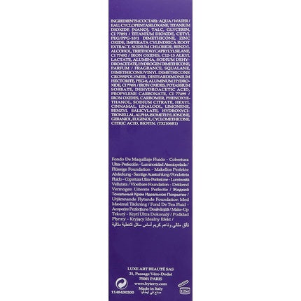 By Terry Face Foundation for Women 35ml
