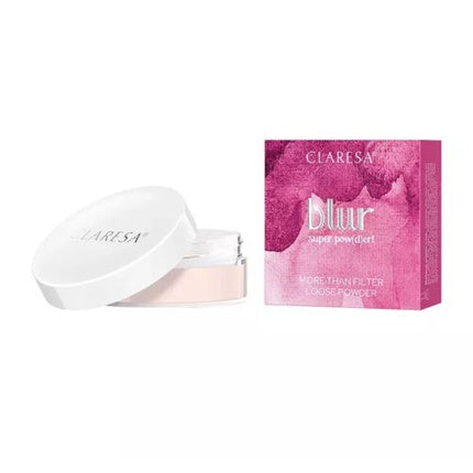 Claresa Blur Super Powder Smoothening Loose Powder 12g
