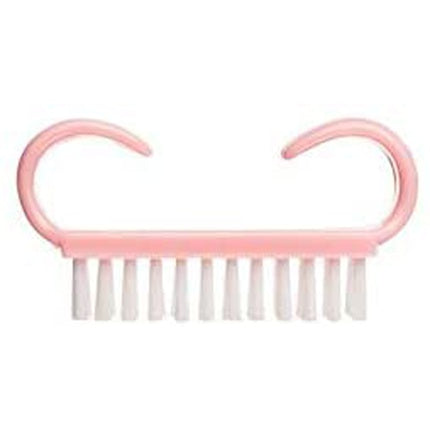 EUROSTIL Nail Brush with Small Handles Solid Color Standard