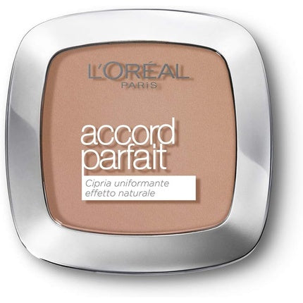 Accord Parfait La Poudre Pressed Powder 7D/7W Cinnamon