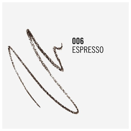 Rimmel Kind & Free Brow Definer 006 Espresso
