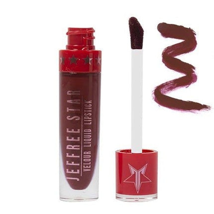 Jeffree Star Velor Liquid Lipstick Designer Blood