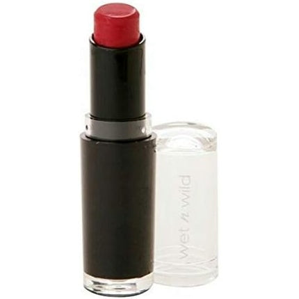wet n wild MegaLast Lipstick Stoplight Red