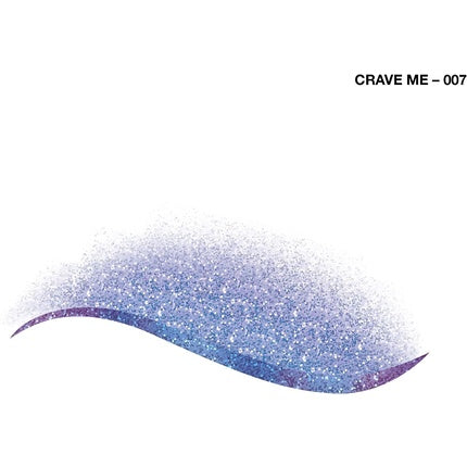 Rimmel Wonder Swipe 2-in-1 Glitter Eyeliner to Eyeshadow 007 Crave Me 1.7ml