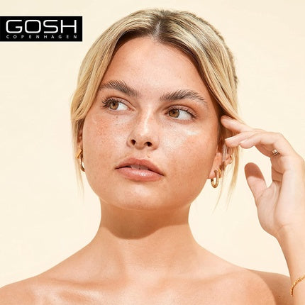 GOSH Prime'n Set Fixing Spray Vegan 2 in 1 Makeup Setting and Primer Spray for Long-Lasting Looks 100ml