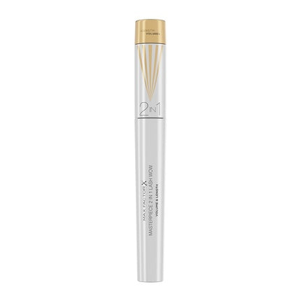 Max Factor Masterpiece 2in1 Lash WOW Mascara 7ml Black Brown