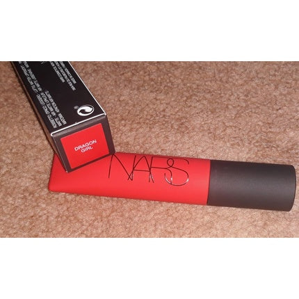 NARS Air Matte Lip Color Dragon Girl 0.24oz 7.5ml Authentic NIB