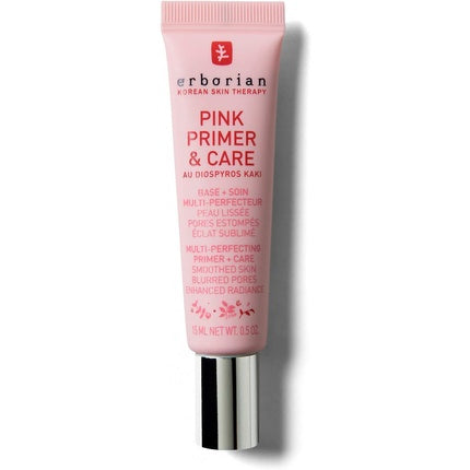 ERBORIAN Pink Primer & Care Skin Perfecting Radiance Primer 15ml