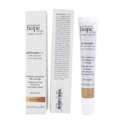 Philosophy Renewed Hope In A Jar Complete Concealer 10ml