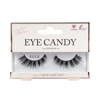 Eye Candy Signature Collection Elle Lashes 100g