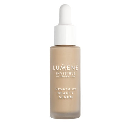Lumene Invisible Illumination Instant Glow Beauty Serum 30ml Medium