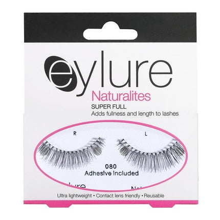 Eylure Naturalites #080 False Eyelashes Lashes