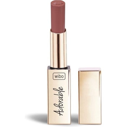 Wibo Lipstick Adorable #6 Go Nude