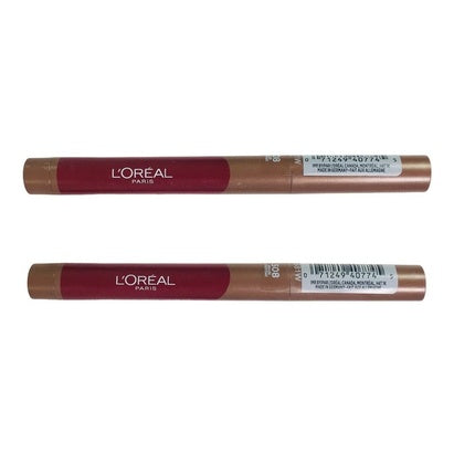 L'Oreal Paris Infallible Matte Lip Crayon Brulee Everyday #508
