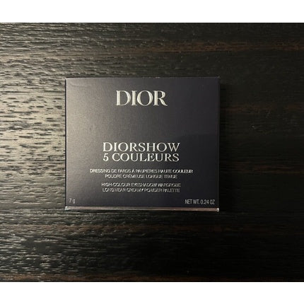 Dior Diorshow Eyeshadow Palette Plum Tutu 183