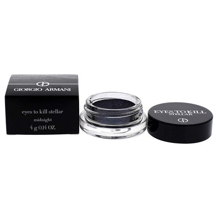 Giorgio Armani Eyes to Kill Stellar Eyeshadow 01 Midnight 30g
