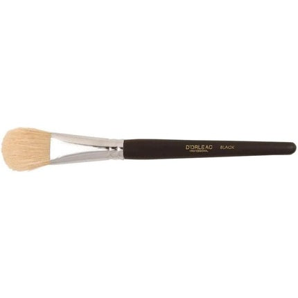 D'Orleac Black Mask Brush No. 3 Xp250tw-03 - Black