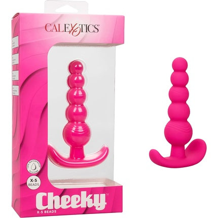 CHEEKY X-5 BEADS Pink
