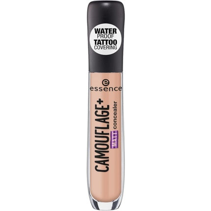 Essence Camouflage+ Matt Concealer Waterproof Tattoo Cover 5ml