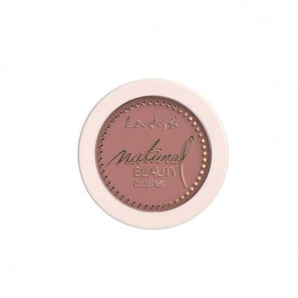 Lovely Natural Beauty Blusher for Cheeks 4 3.2g