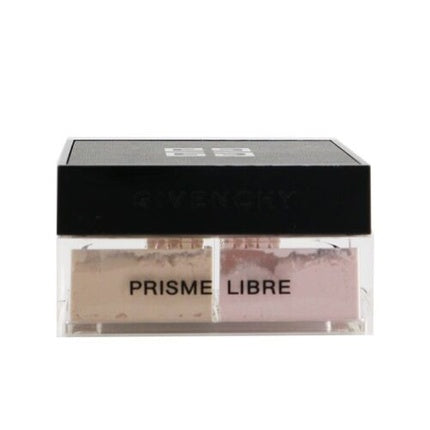 Givenchy Prisme Libre Matte Finish & Enhanced Radiance Powder No.3 Voile Rose