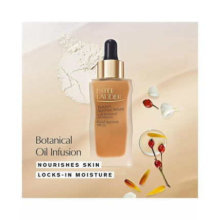 Estée Lauder Futurist SkinTint Serum Foundation SPF 20 3C2 Pebble 30ml