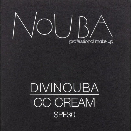 NOUBA Divi CC Cream 7 Cosmetic for the Face