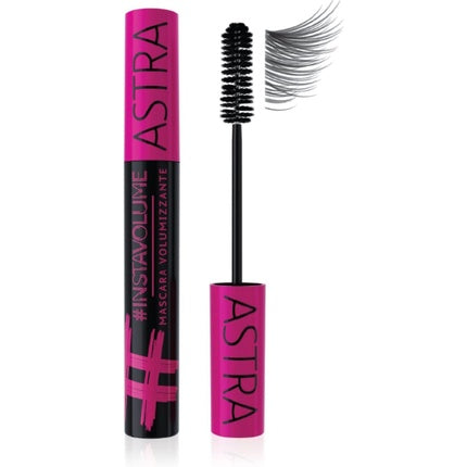 Astra Make Up Black Instavolume Mascara