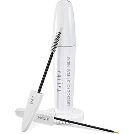 Talika Eyebrow Lipocils Platinium - Eyebrow Growth Booster - Natural - 8 Ml