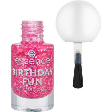 Essence Mini Nail Polish Birthday Fun 05