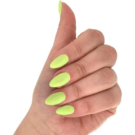 Layla Cosmetics Laylagel Nail Polish Color Acid Green 0.01