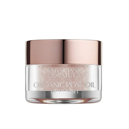 Physicians Formula Organic Wear Organic Rose Oil Lip Polish 0.5 oz 14.2g