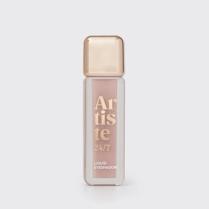Vivienne Sabo Liquid Eyeshadow Artiste 24/7 Cool Grey Matte