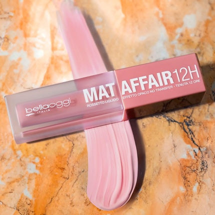 Matter Liquid Lipstick 12 Hours Daydreaming 4.40ml
