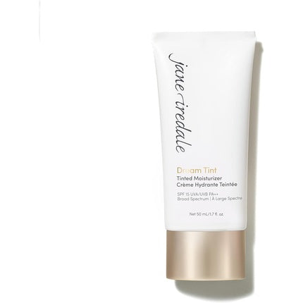 Jane Iredale Dream Tint Tinted Moisturizer Medium Light 50ml